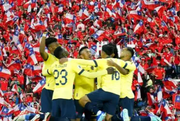 Así se burlaron de Chile ante la derrota contra Ecuador