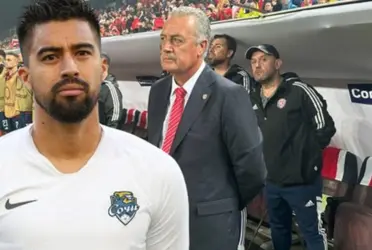 Así se burló Cristhian Noboa de Gustavo Alfaro