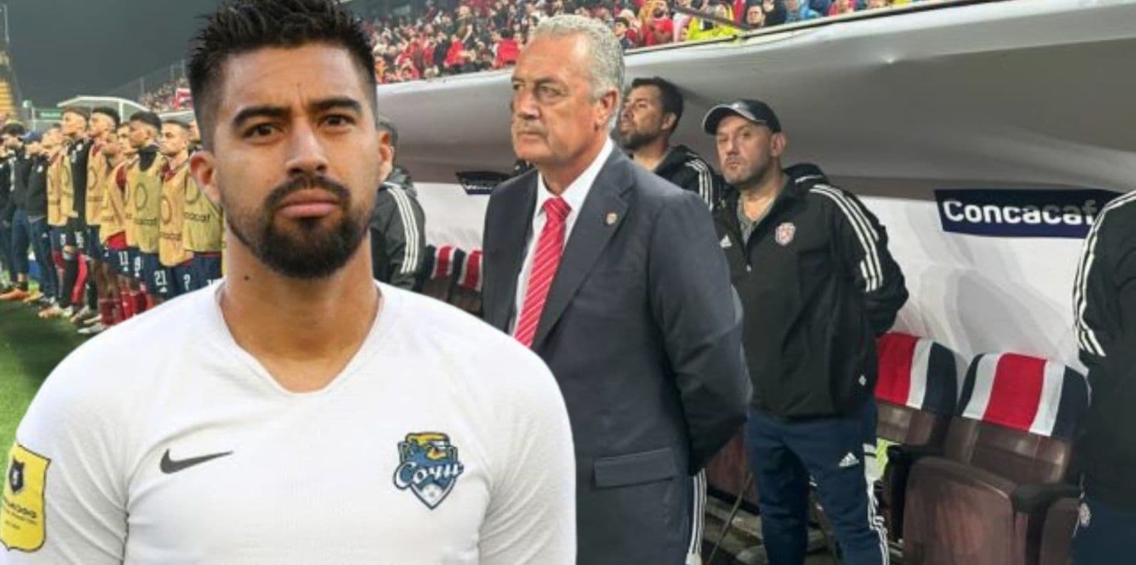 Así se burló Cristhian Noboa de Gustavo Alfaro