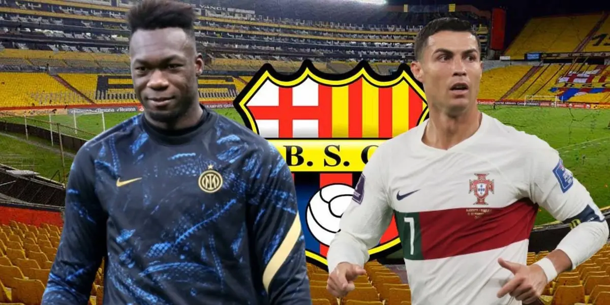 Así se prepara Felipe Caicedo