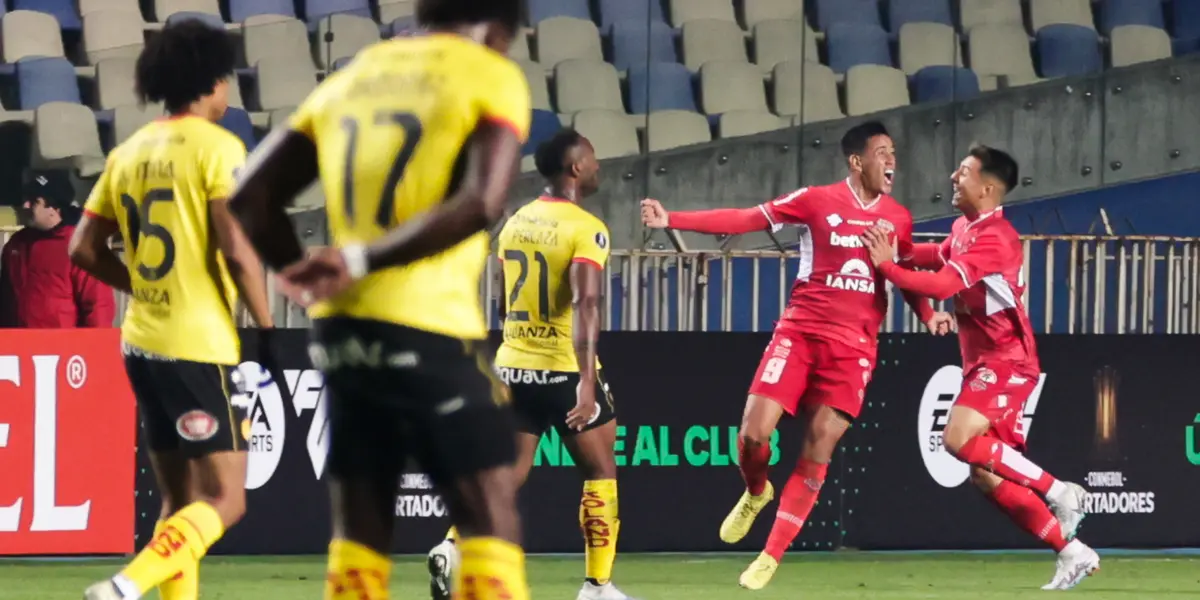 Aucas recibió pésimas noticias a tan solo una semanas del duelo por Copa Libertadores