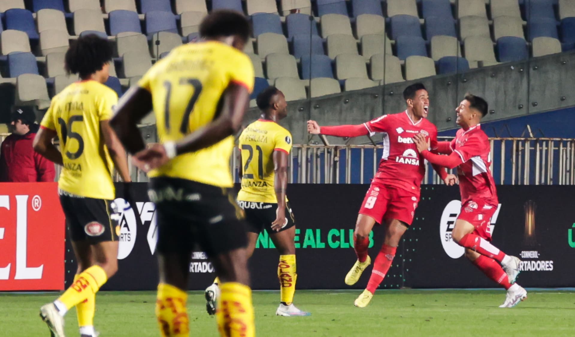 Aucas recibió pésimas noticias a tan solo una semanas del duelo por Copa Libertadores