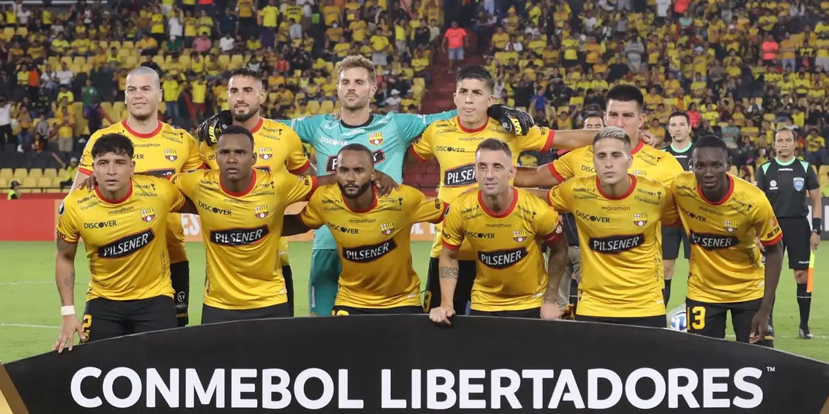 Barcelona recibirá a Deportivo Cuenca con dos bajas importantes en su plantilla