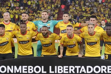 Barcelona recibirá a Deportivo Cuenca con dos bajas importantes en su plantilla