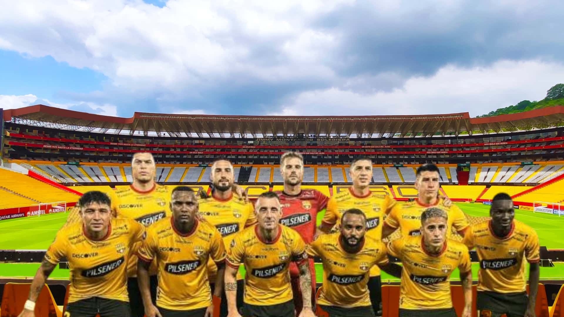 Barcelona SC 2023