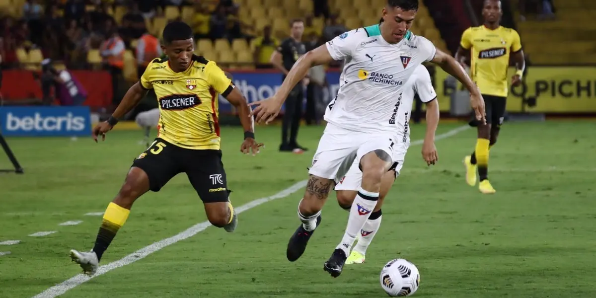 Barcelona SC busca romper la mala racha en Casa Blanca.