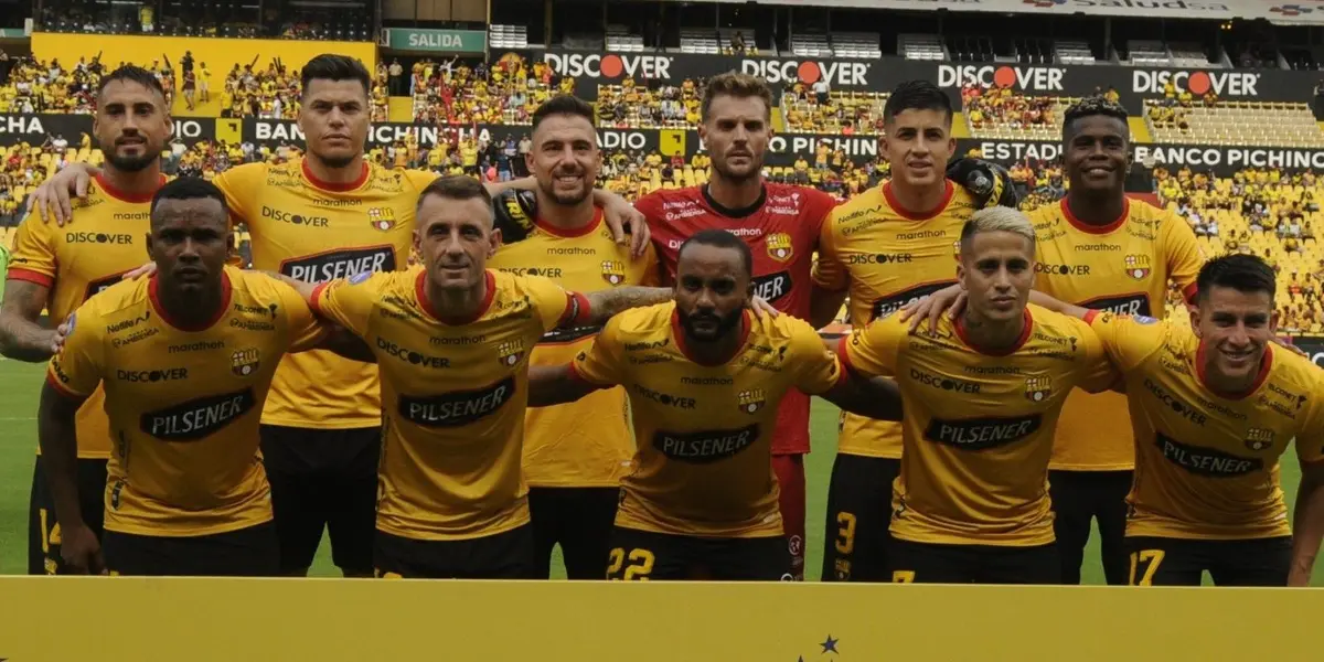 Barcelona SC busca su primera victoria en la Copa Libertadores 2023