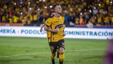 Barcelona SC-Damián Díaz / Foto: API