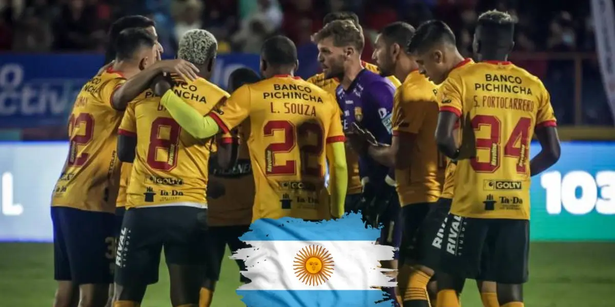 Barcelona SC deberá buscar un nuevo estratega tras la salida de Fabián Bustos