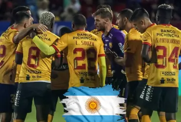 Barcelona SC deberá buscar un nuevo estratega tras la salida de Fabián Bustos