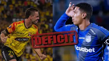 Barcelona SC-Emelec / Foto: API