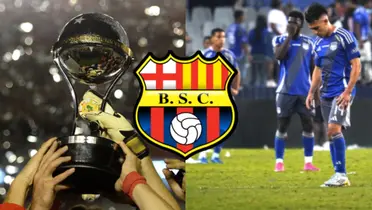 Barcelona SC-Emelec / Foto: Infobae