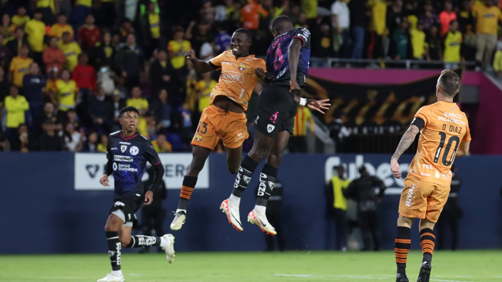 Barcelona SC en Copa Ecuador / Foto: API