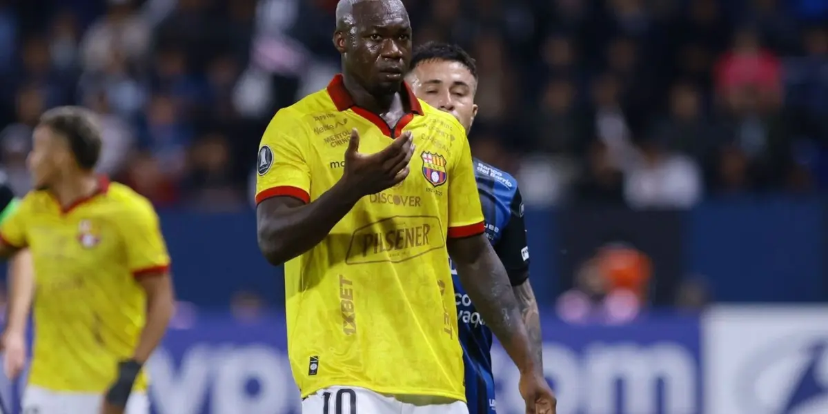 Barcelona SC / Foto: API