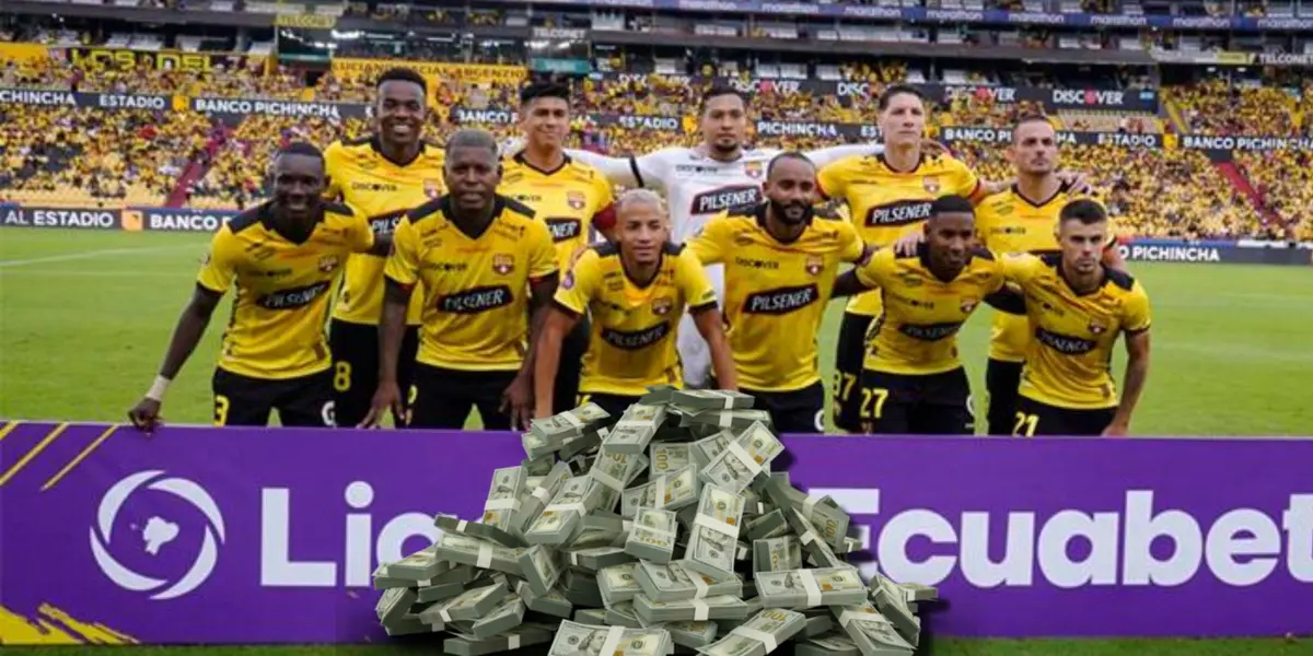 Barcelona SC / Foto: API