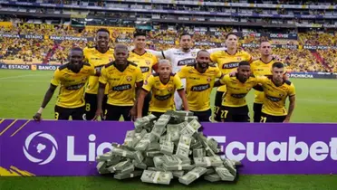 Barcelona SC / Foto: API