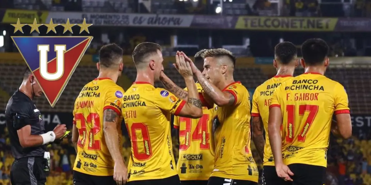 Barcelona SC . FOTO: Bolavip