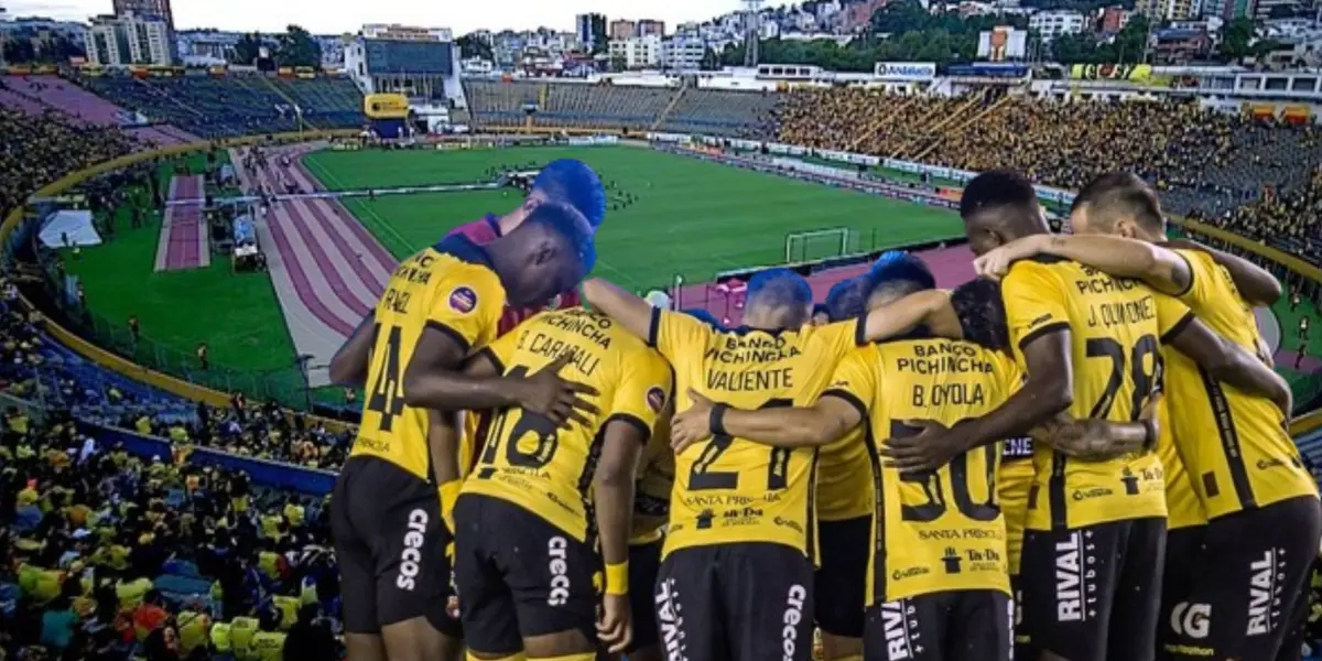Barcelona SC / Foto de: Nación Fútbol Ecuador