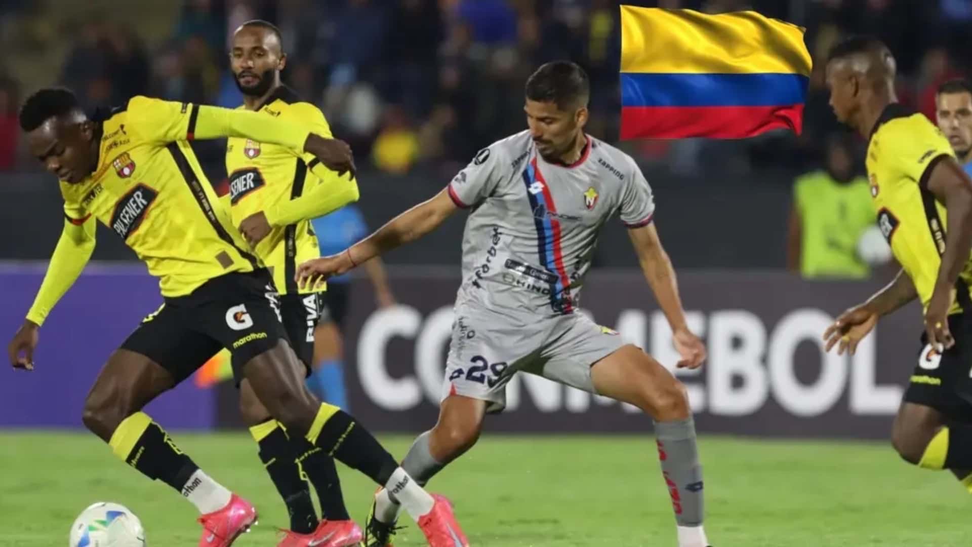 Barcelona SC / Foto de: Nación Fútbol Ecuador