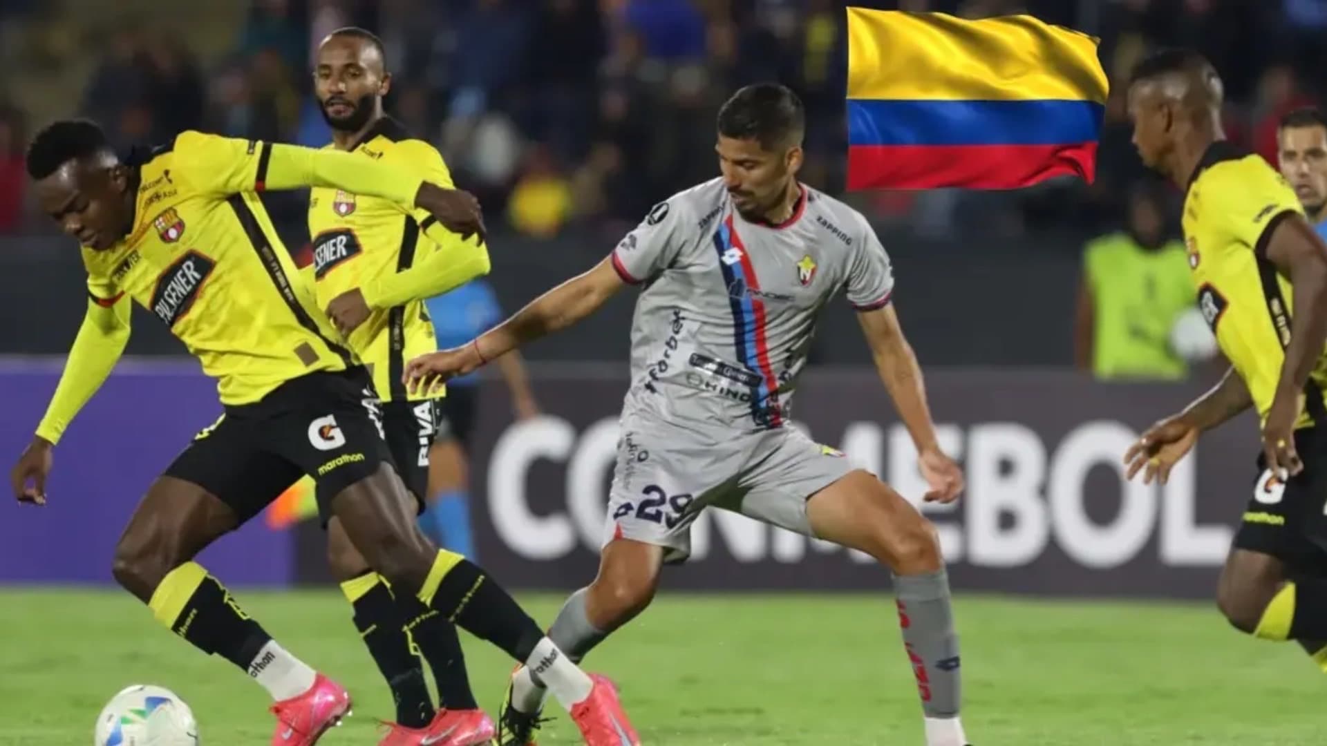 Barcelona SC / Foto de: Nación Fútbol Ecuador