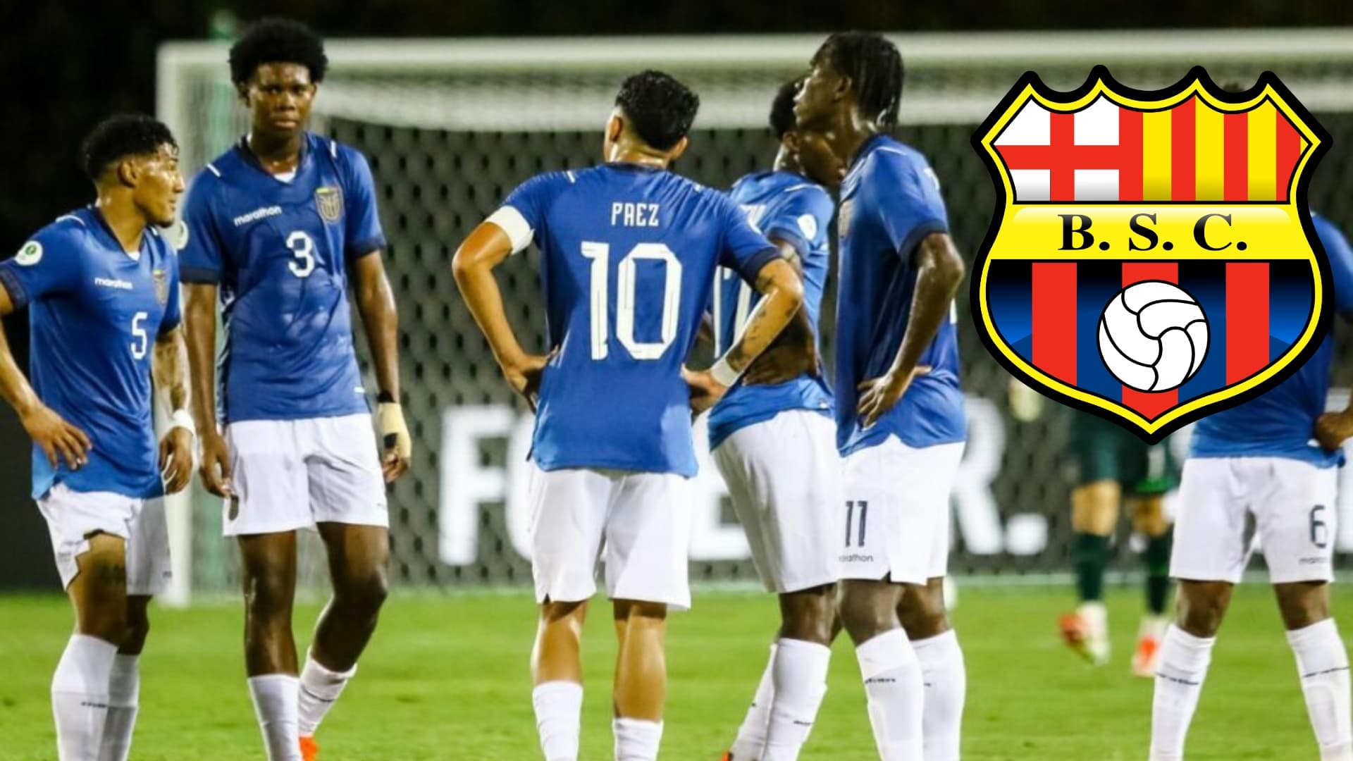 Barcelona SC / Foto de: Nación Fútbol Ecuador