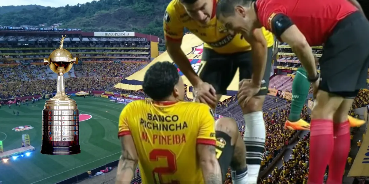 Barcelona SC / Foto de: Nación Fútbol Ecuador