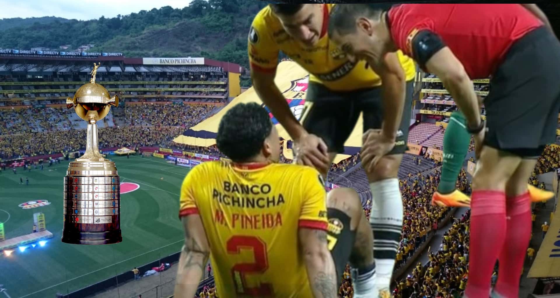 Barcelona SC / Foto de: Nación Fútbol Ecuador