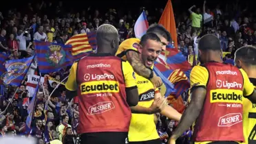 Barcelona SC / Foto de: Nación Fútbol Ecuador