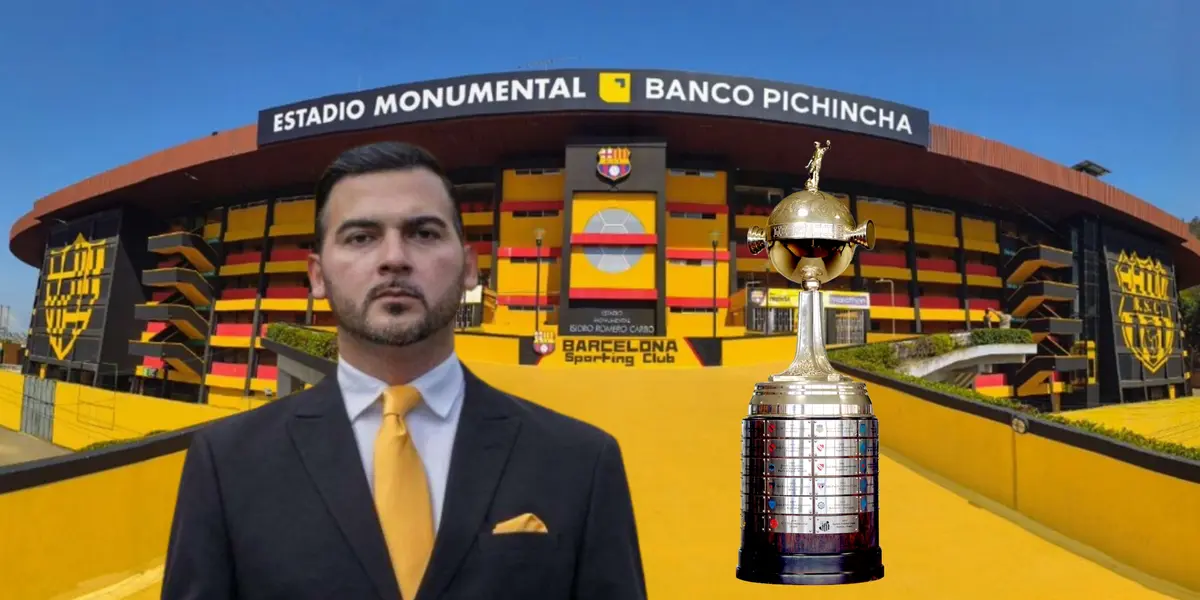 Barcelona SC / Foto de: Nación Fútbol Ecuador