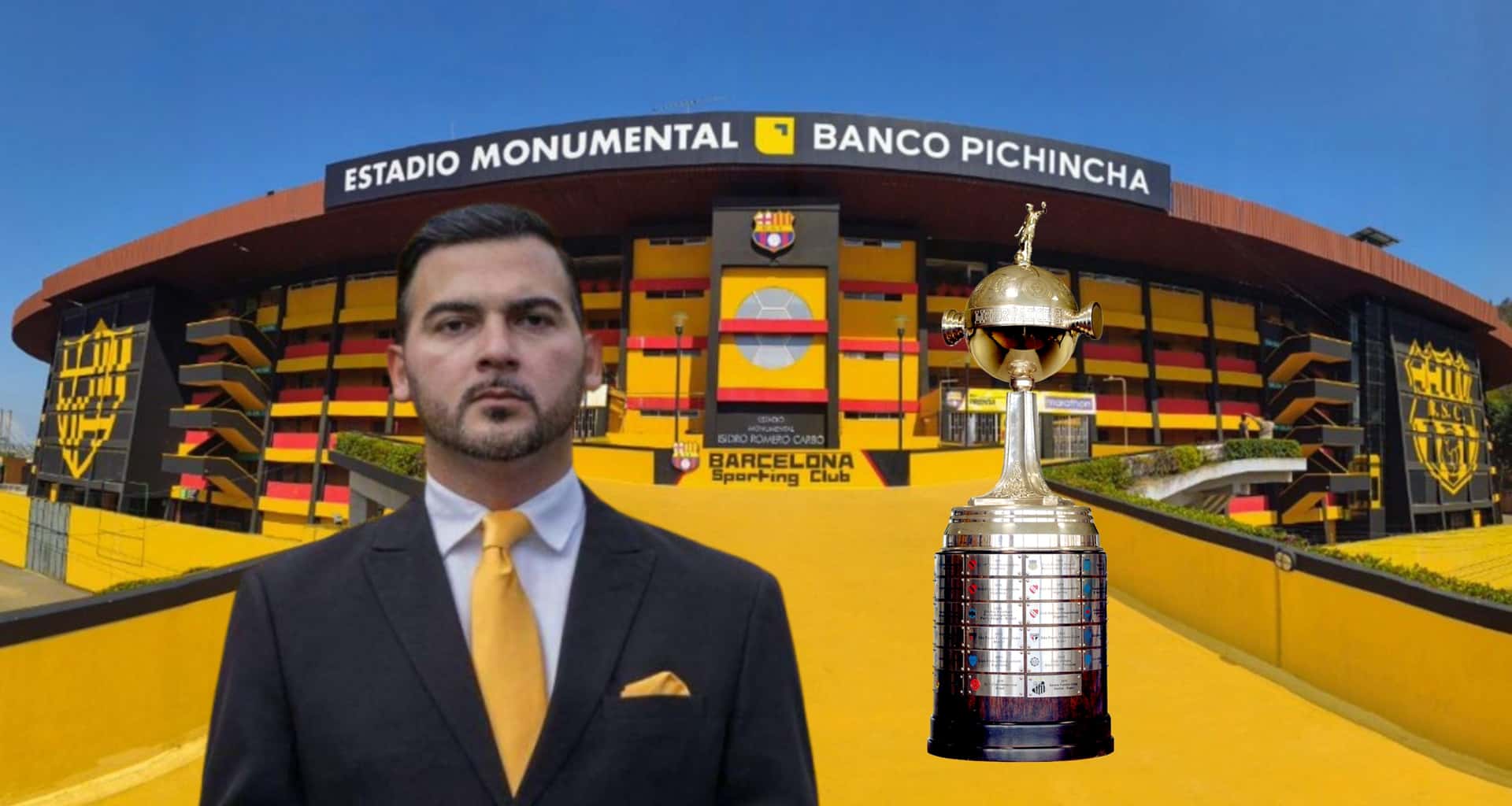 Barcelona SC / Foto de: Nación Fútbol Ecuador