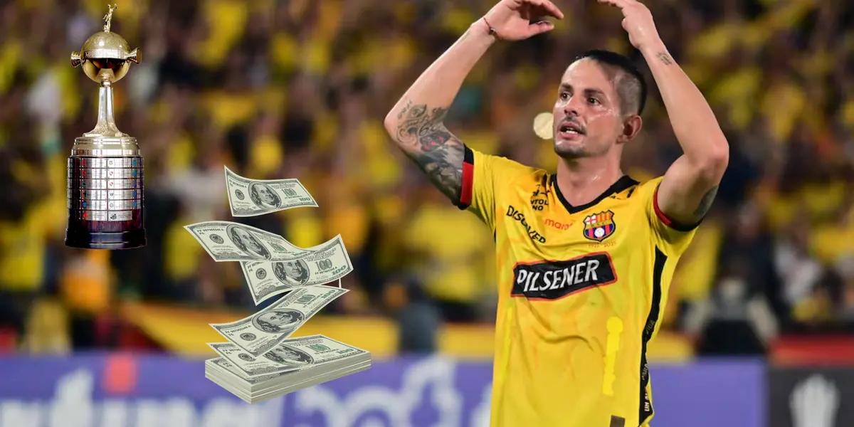 Barcelona SC / Foto de: Nación Fútbol Ecuador