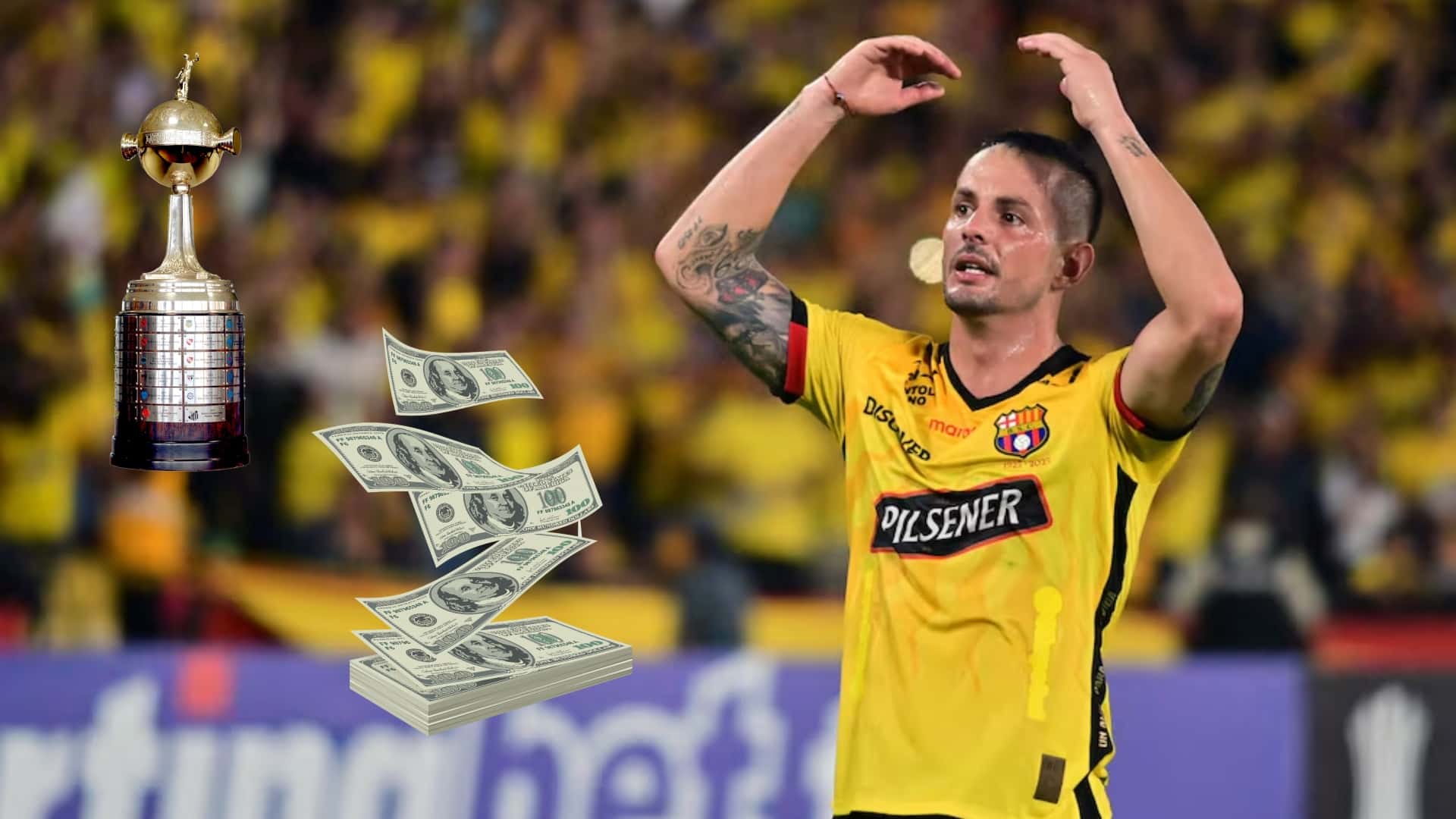 Barcelona SC / Foto de: Nación Fútbol Ecuador