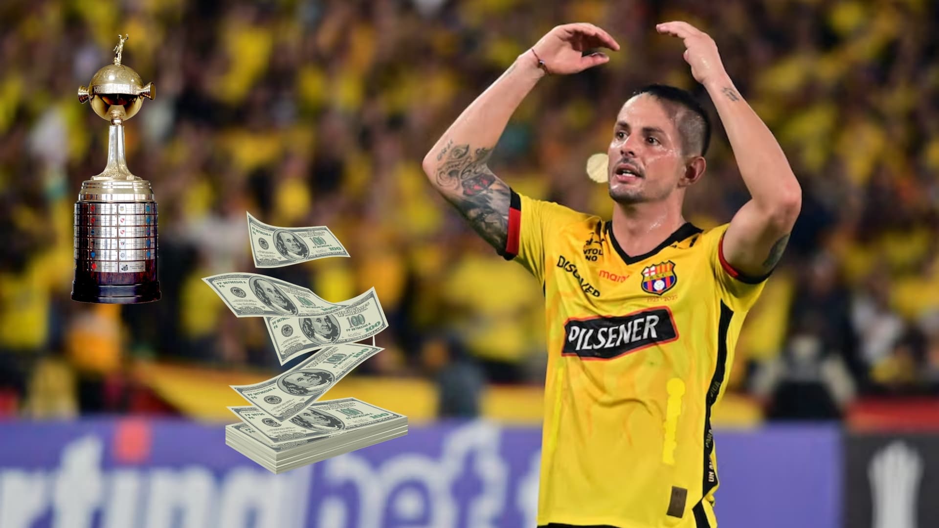 Barcelona SC / Foto de: Nación Fútbol Ecuador