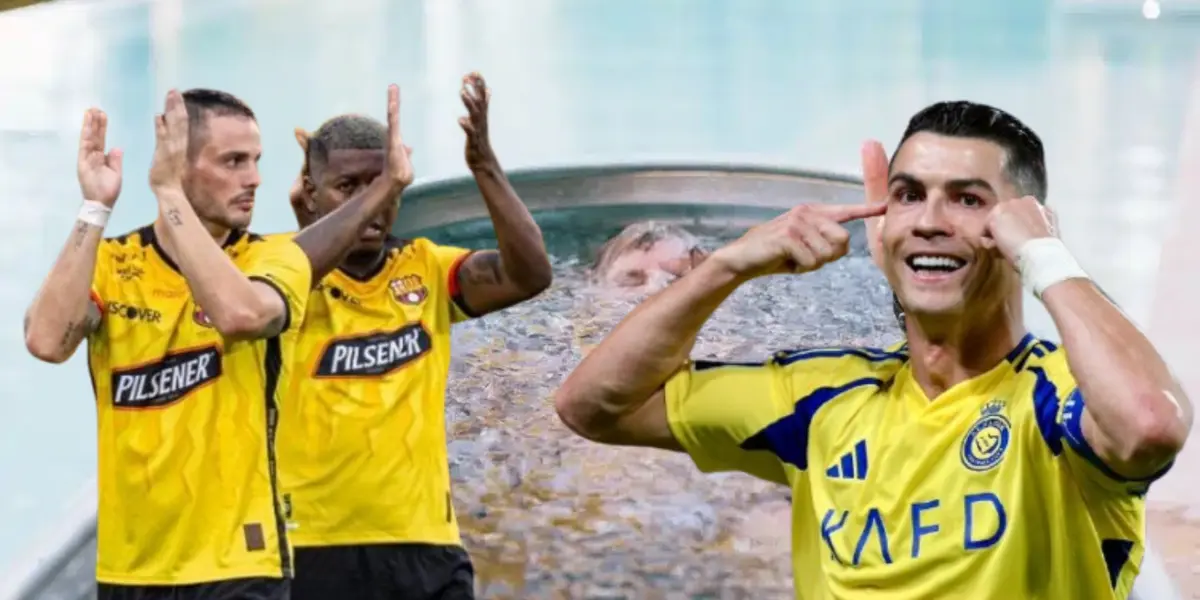 Barcelona SC / Foto de: Nación Fútbol Ecuador