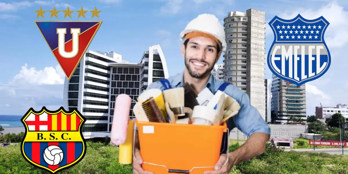 Barcelona SC / Foto de: Nación Fútbol Ecuador