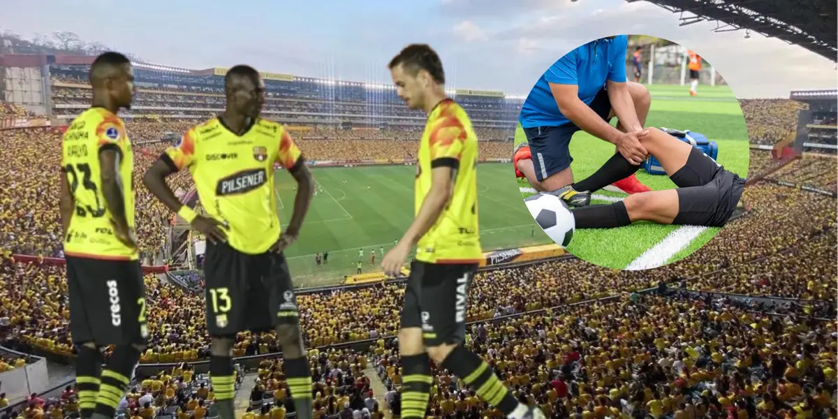 Barcelona SC / Foto de: Nación Fútbol Ecuador