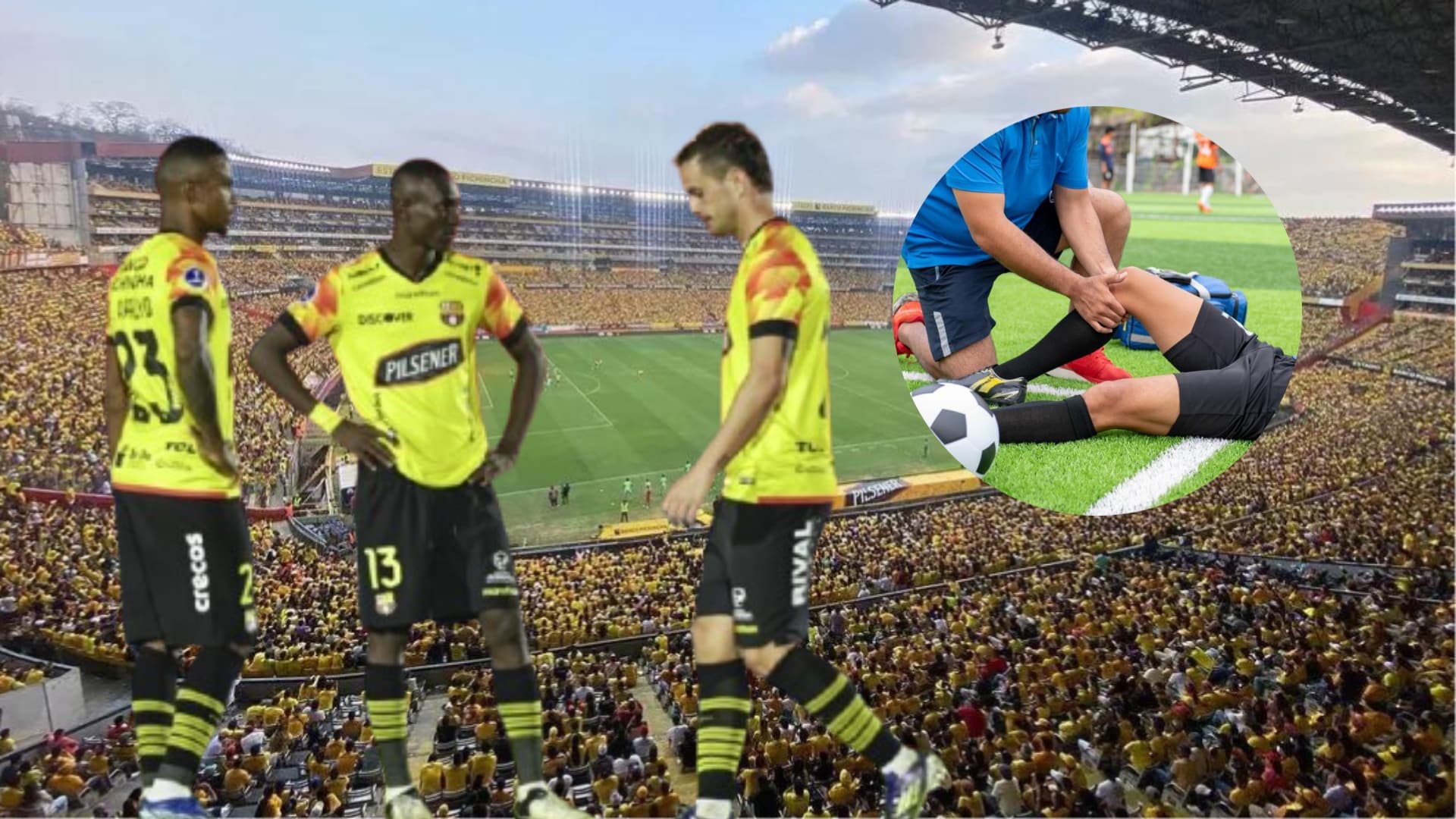Barcelona SC / Foto de: Nación Fútbol Ecuador