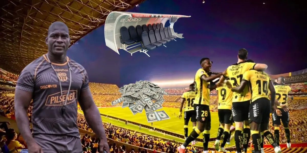 Barcelona SC / Foto de: Nación Fútbol Ecuador