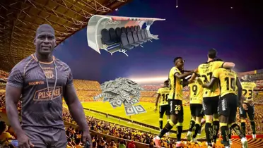 Barcelona SC / Foto de: Nación Fútbol Ecuador