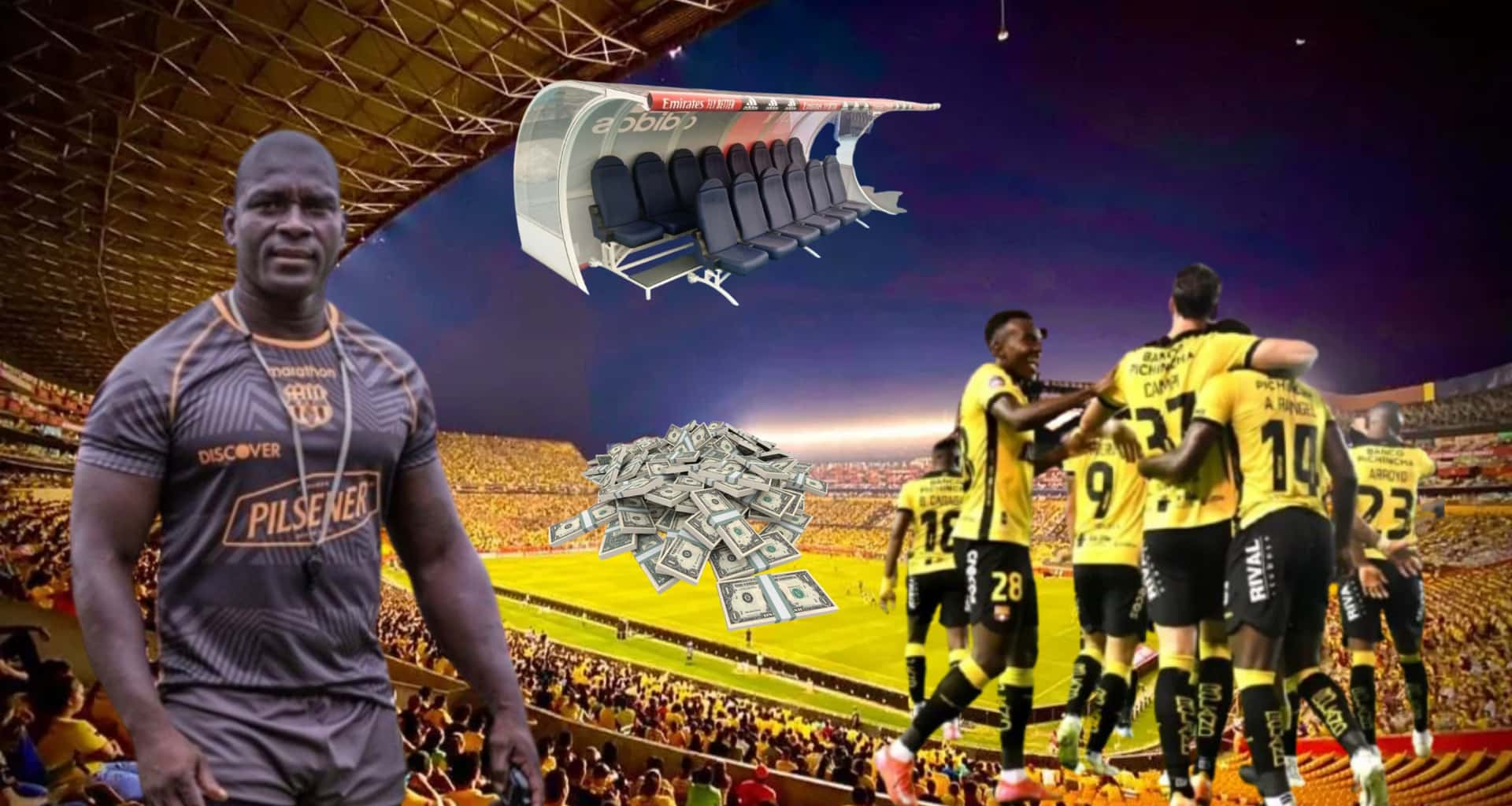Barcelona SC / Foto de: Nación Fútbol Ecuador