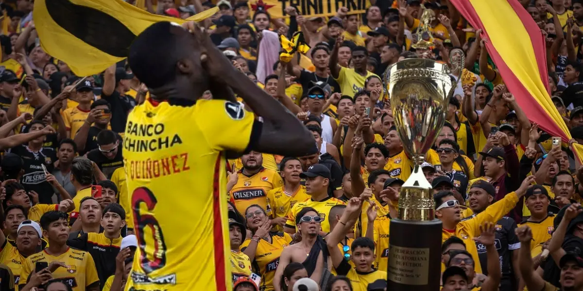 Barcelona SC / Foto de: Nación Fútbol Ecuador