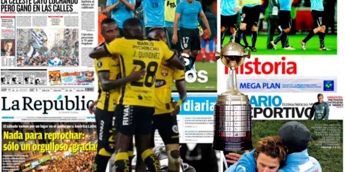 Barcelona SC / Foto de: Nación Fútbol Ecuador