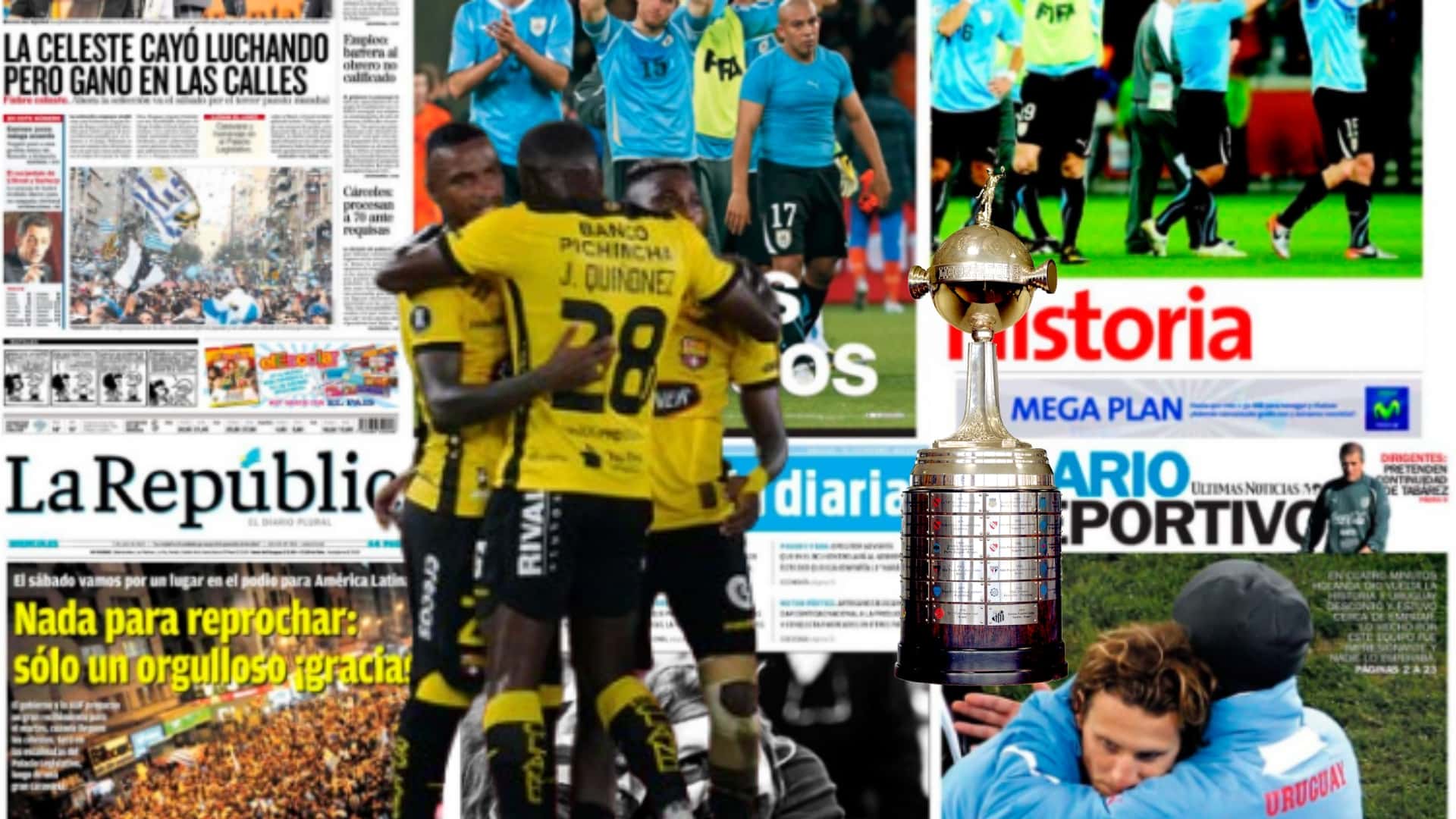 Barcelona SC / Foto de: Nación Fútbol Ecuador