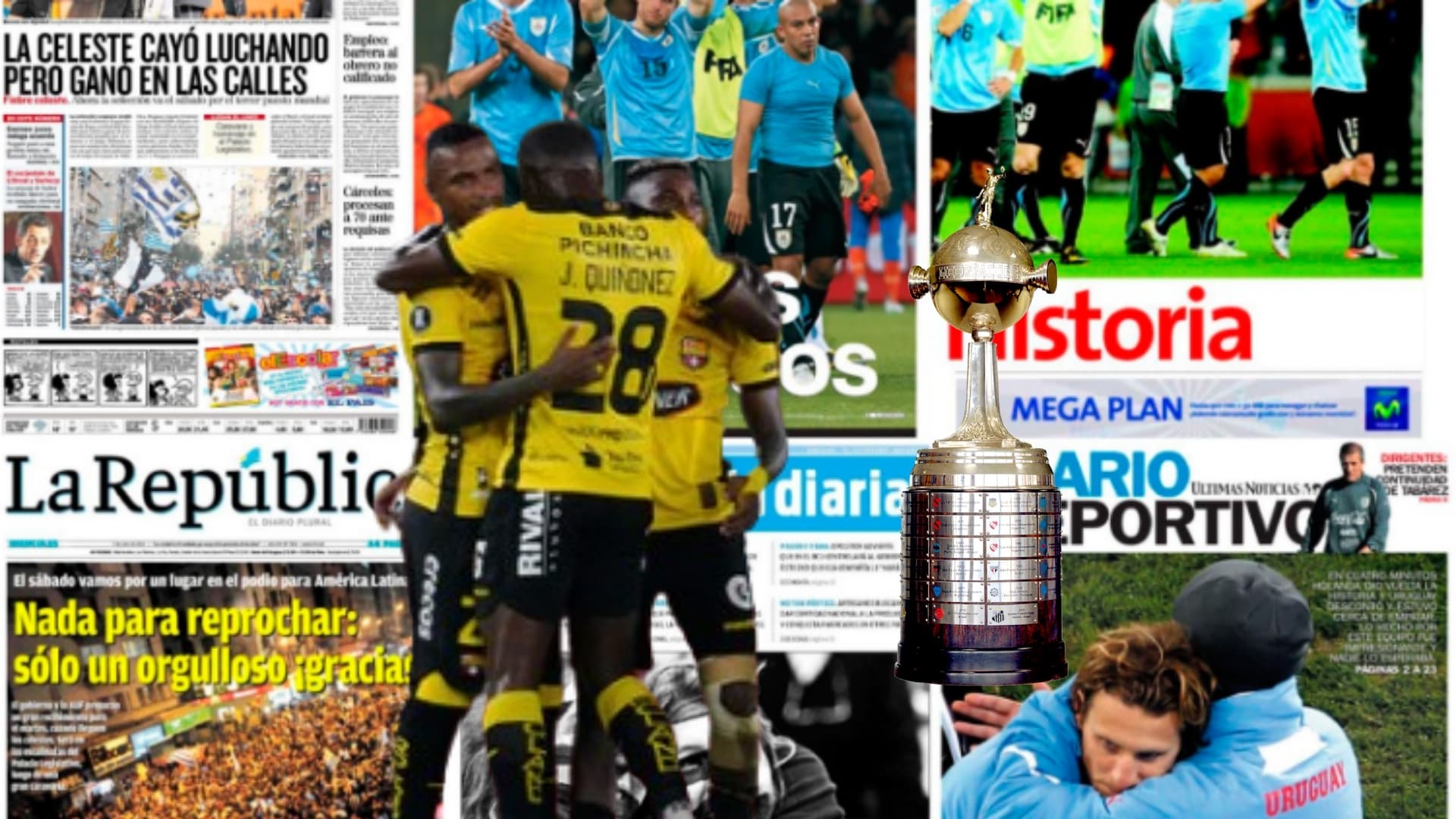 Barcelona SC / Foto de: Nación Fútbol Ecuador