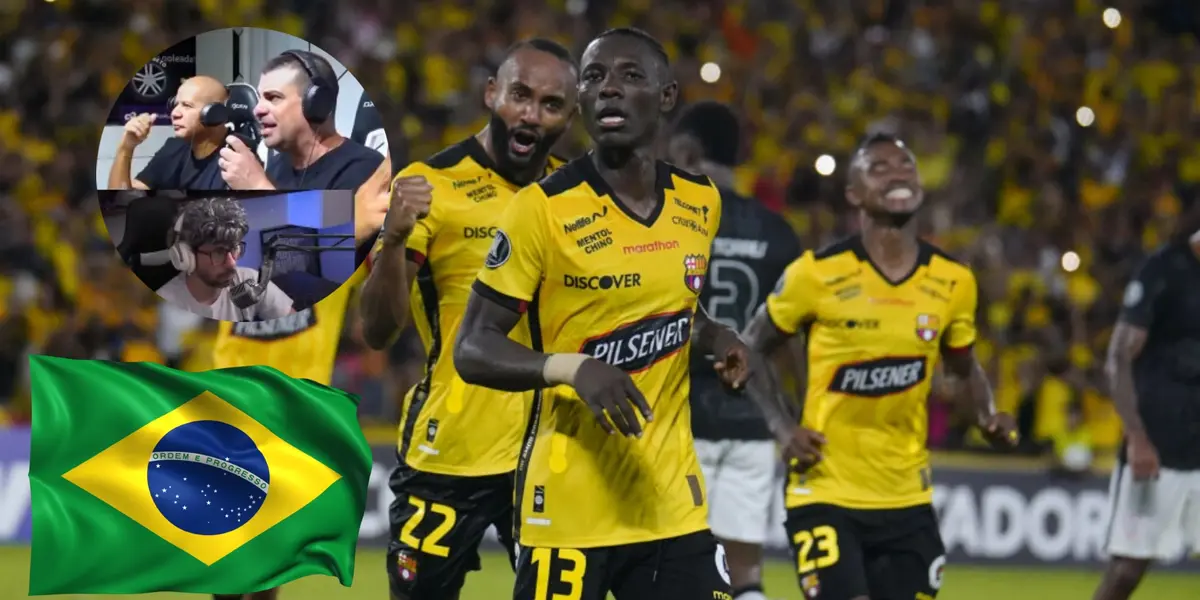 Barcelona SC / Foto de: Nación Fútbol Ecuador