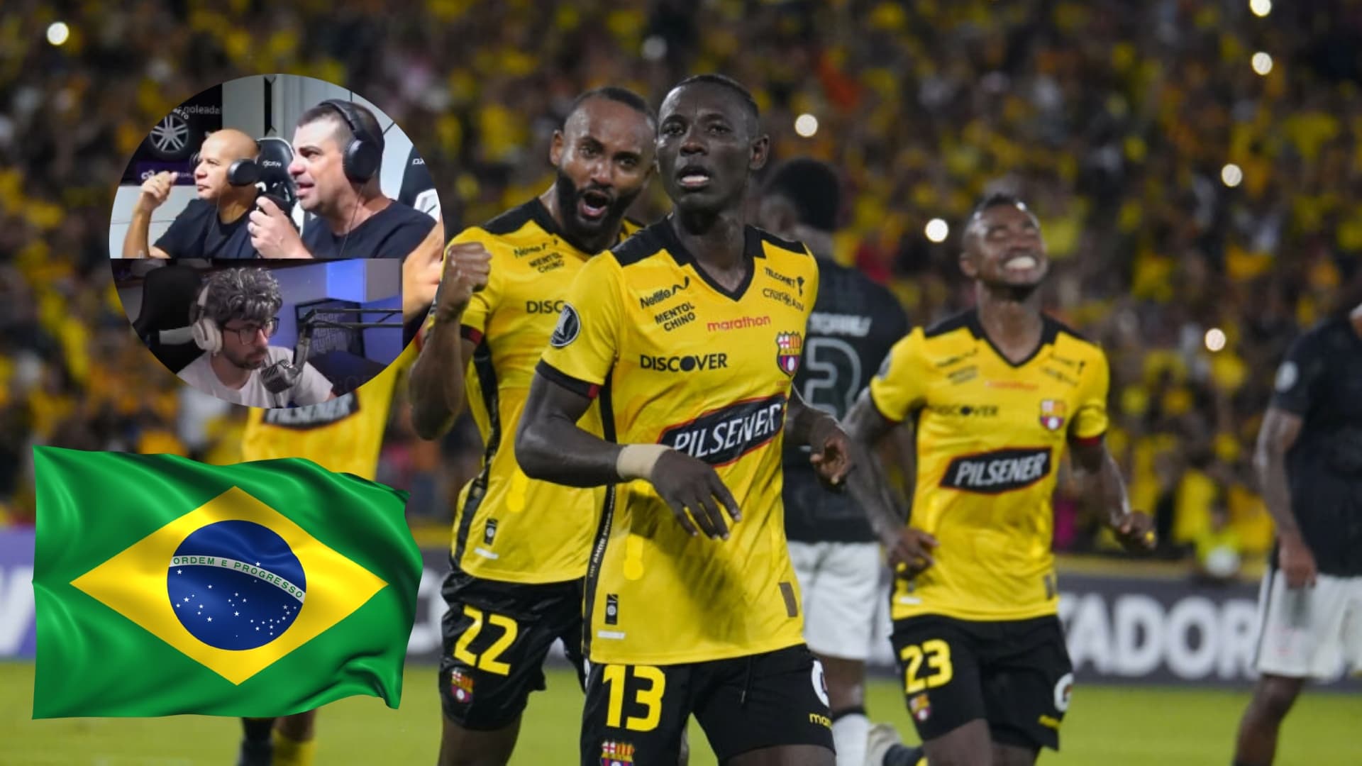 Barcelona SC / Foto de: Nación Fútbol Ecuador