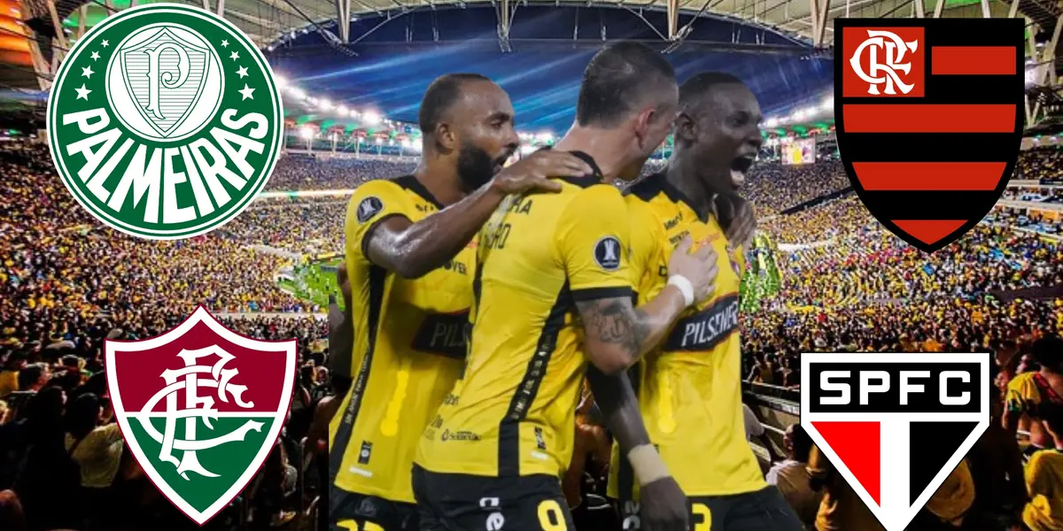 Barcelona SC / Foto de: Nación Fútbol Ecuador