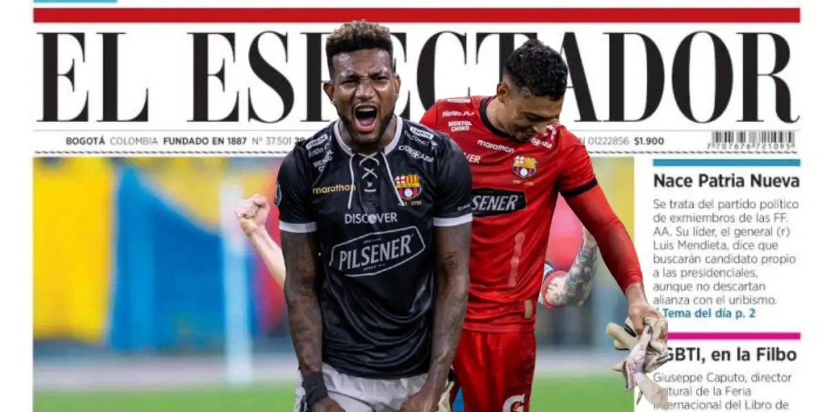 Barcelona SC / Foto de: Nación Fútbol Ecuador