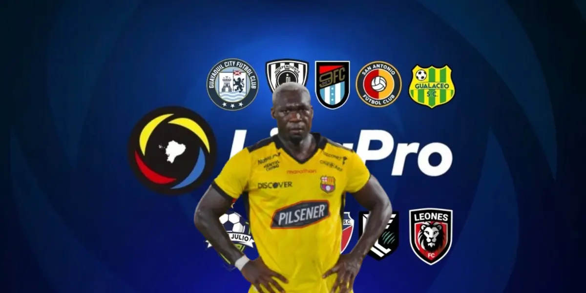 Barcelona SC / Foto de: Nación Fútbol Ecuador