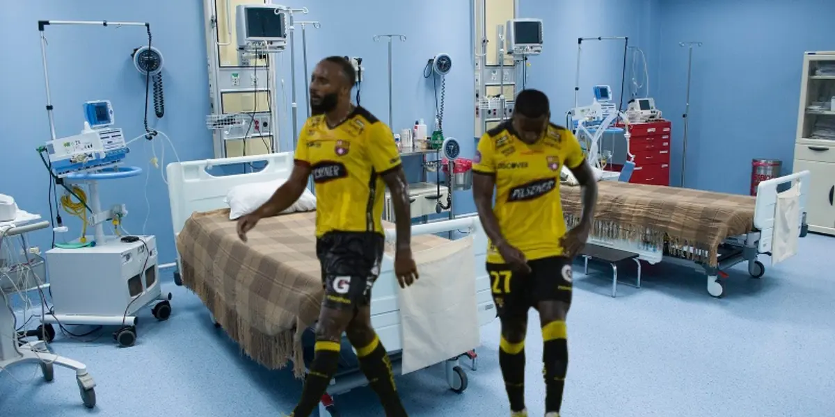 Barcelona SC / Foto de: Nación Fútbol Ecuador